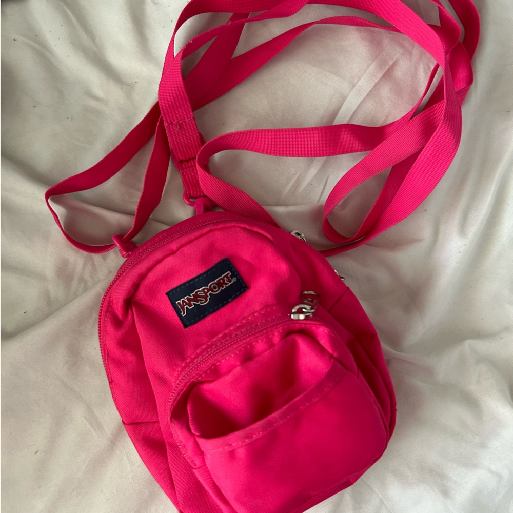 Jansport mini backpack